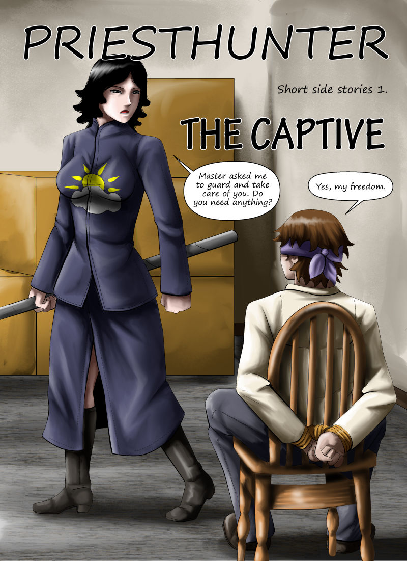The Captive page 1 full