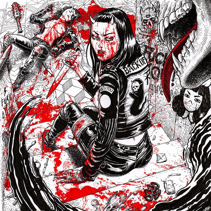 Artist - Cristóbal López page 12 full