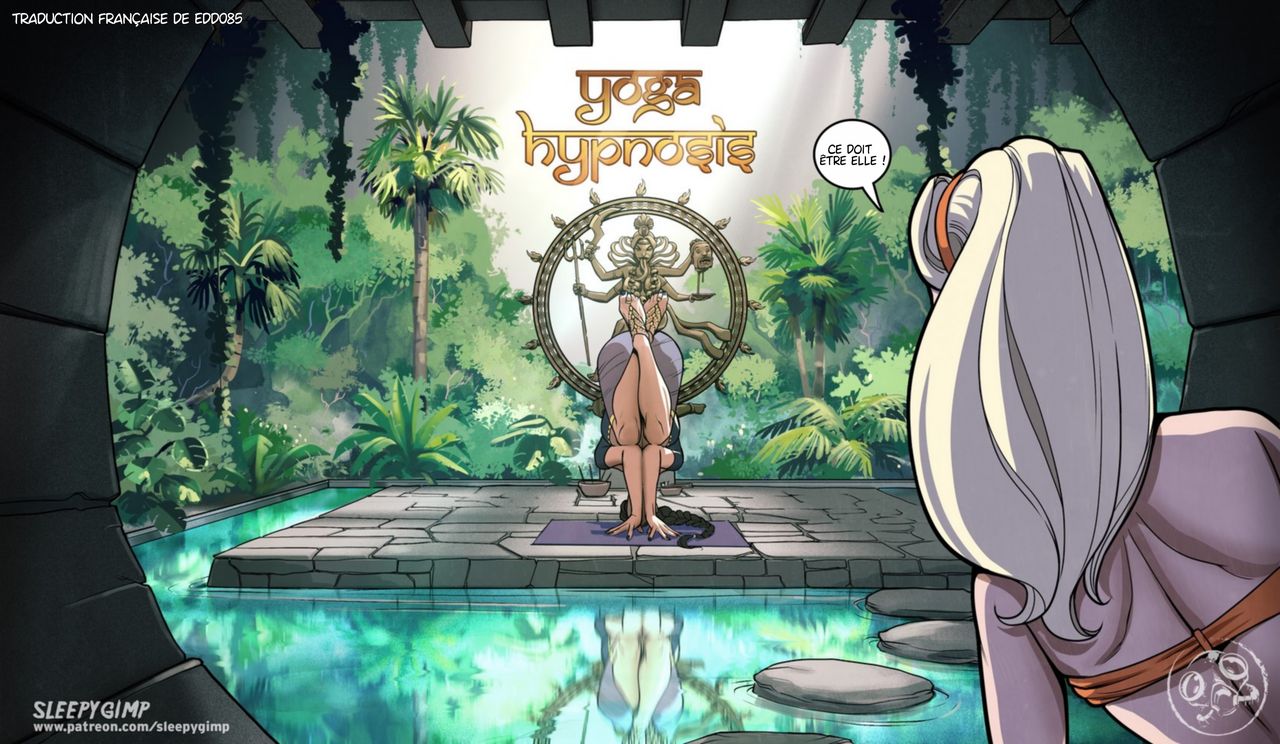 Nancy Templeton - Yoga Hypnosis page 3 full