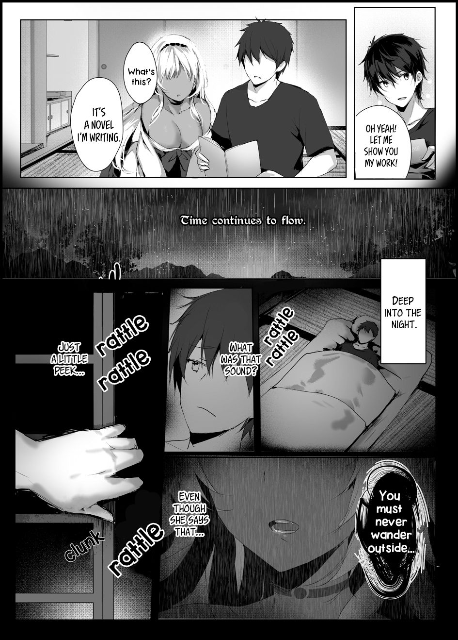 Hebigami no Miko page 11 full