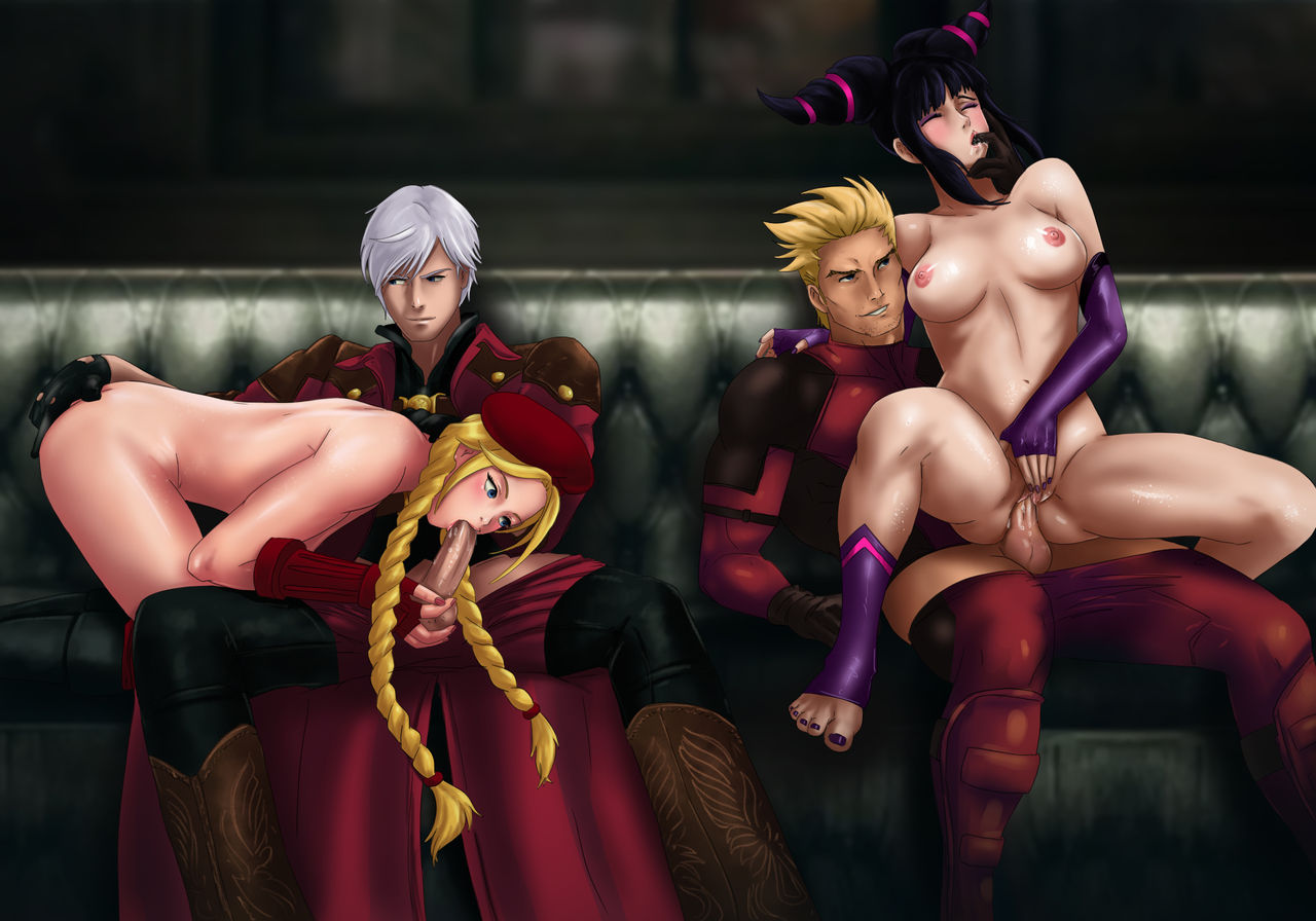 Crossover Sex page 1 full