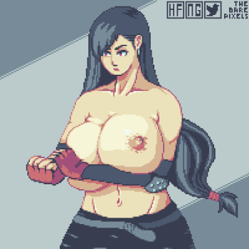 [Hentai-Foundry] TheBarePixels cover