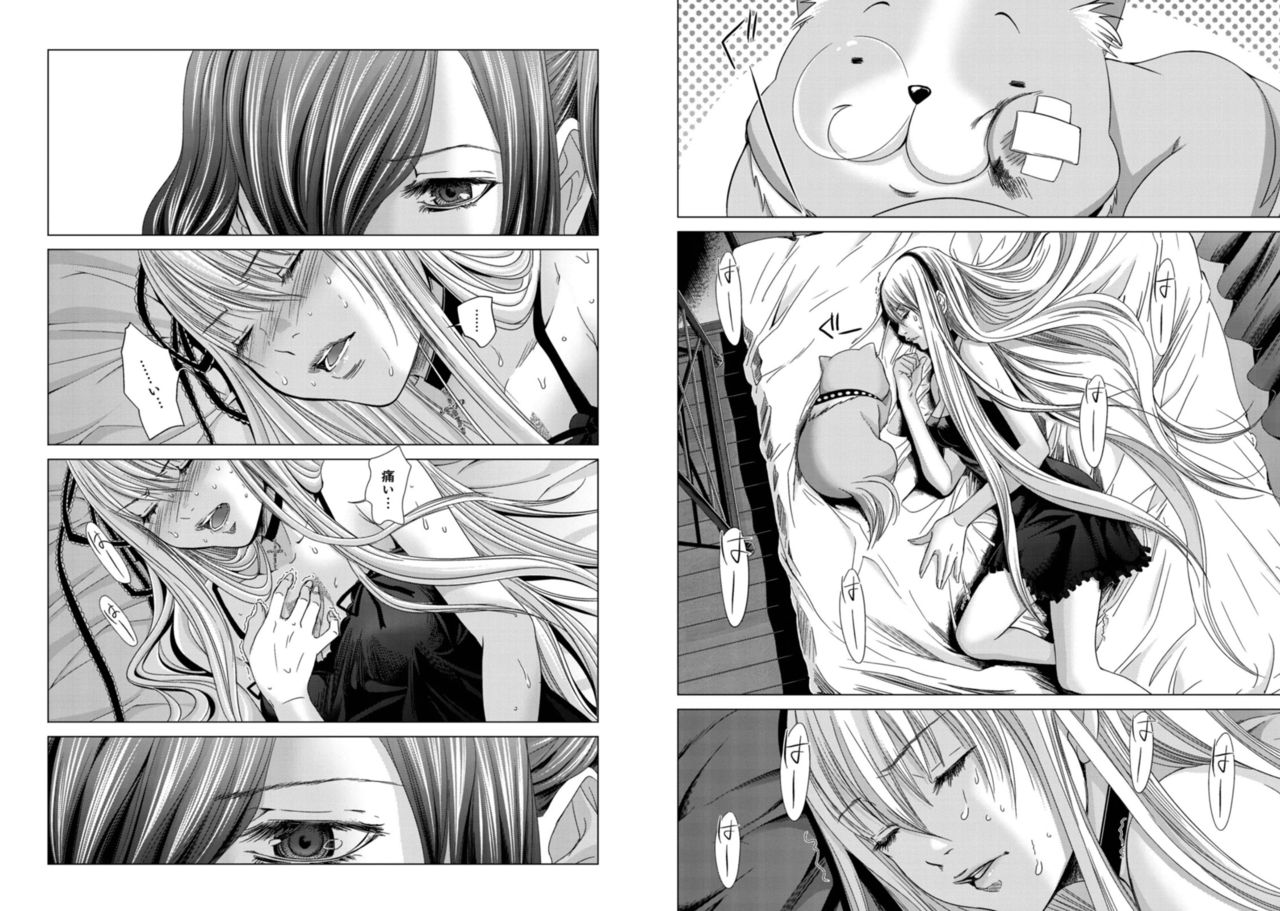 Holy Knight ~Junketsu to Ai no Hazama de~ Vol. 3 page 11 full