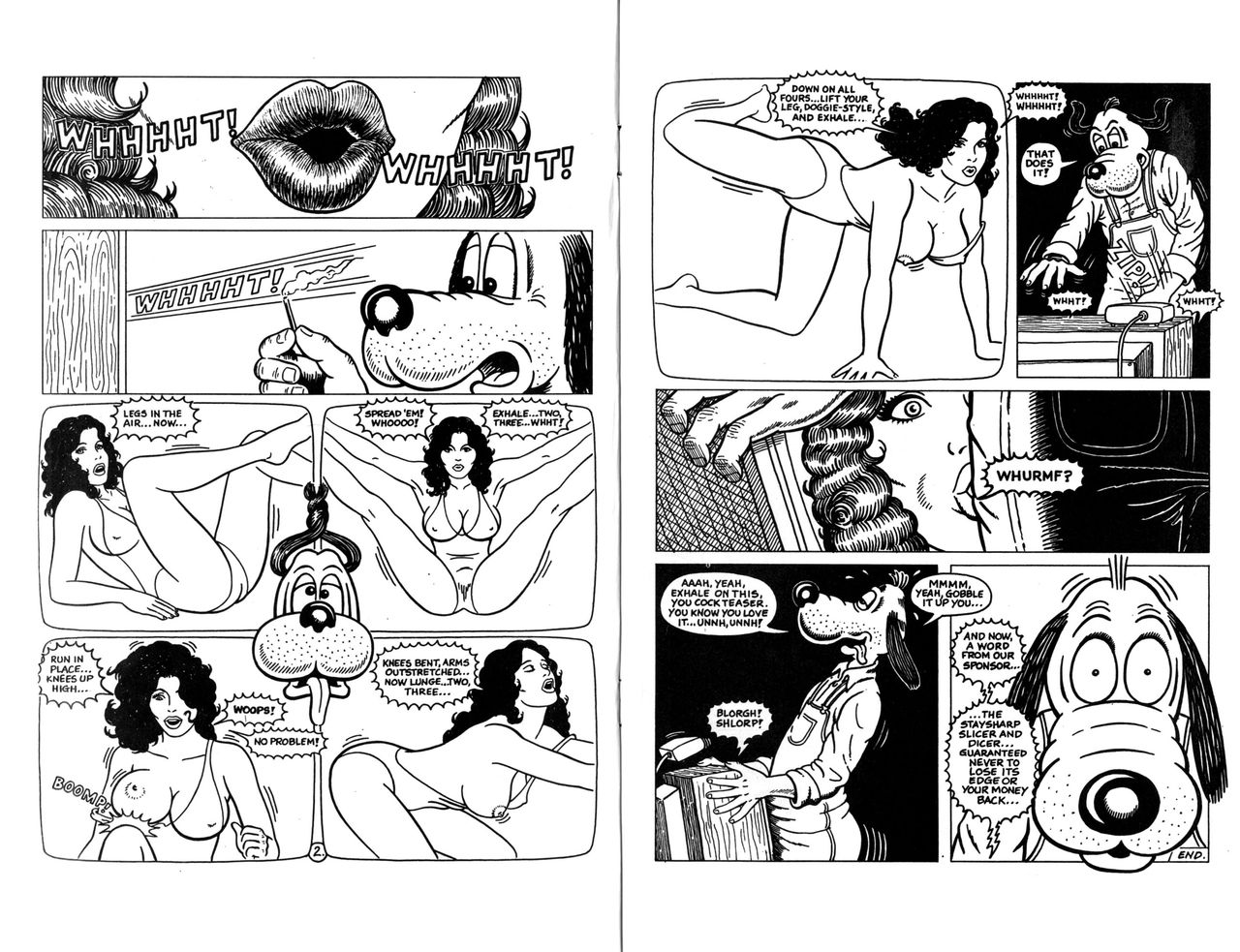 Woofers and Hooters page 11 full