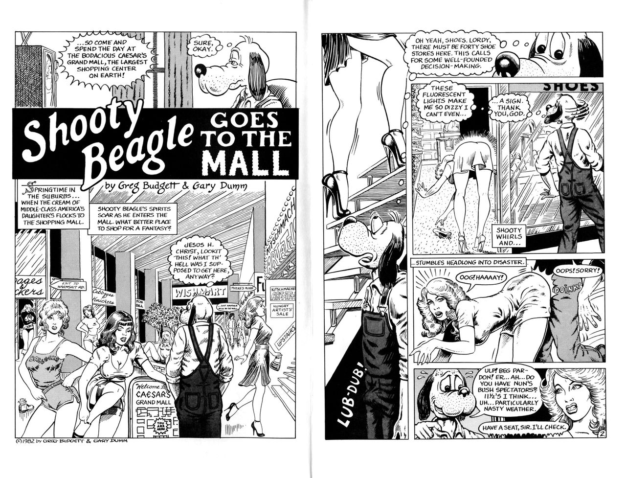 Woofers and Hooters page 3 full