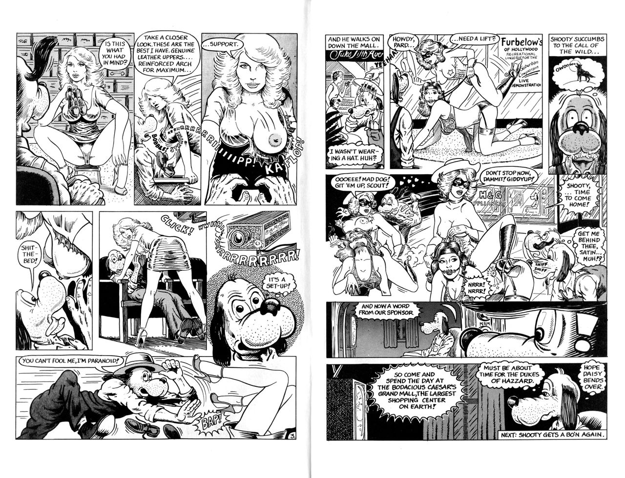 Woofers and Hooters page 4 full