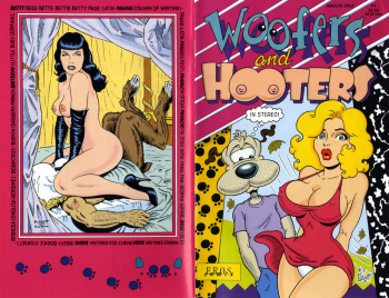[Greg Budgett] Woofers and Hooters cover