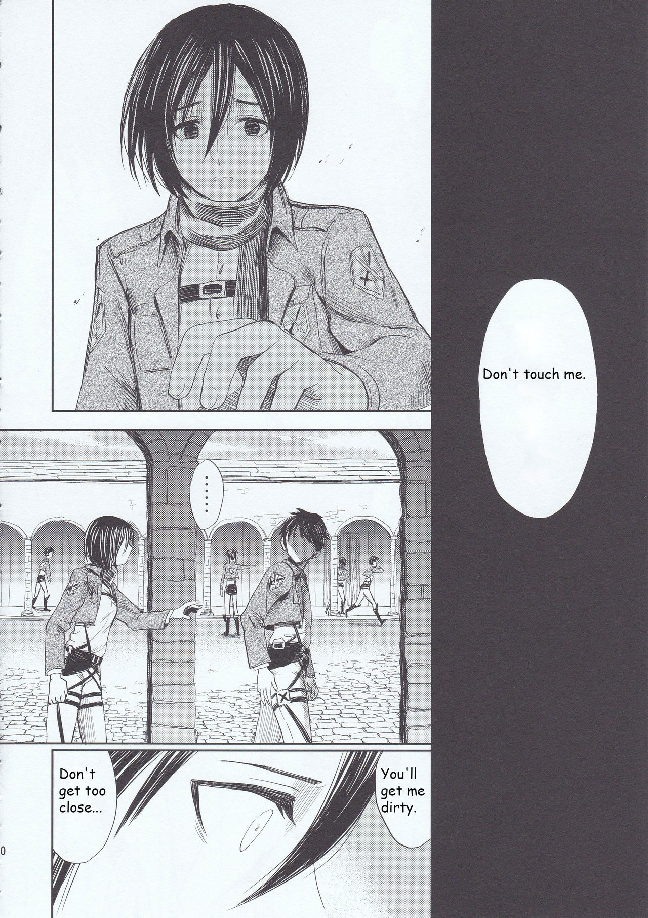Motto Hoka no Aishi kata ga Atta Hazu nano ni page 10 full