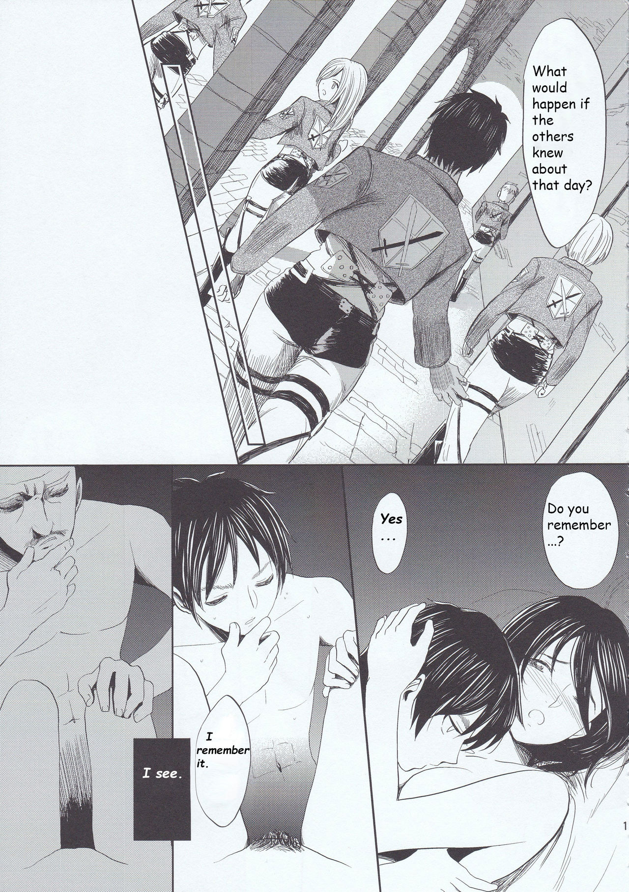 Motto Hoka no Aishi kata ga Atta Hazu nano ni page 11 full