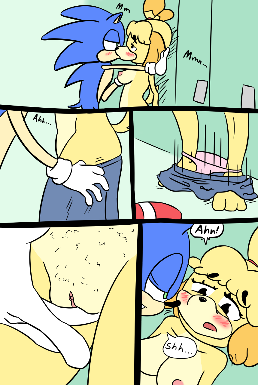 The Locker Room page 2 full