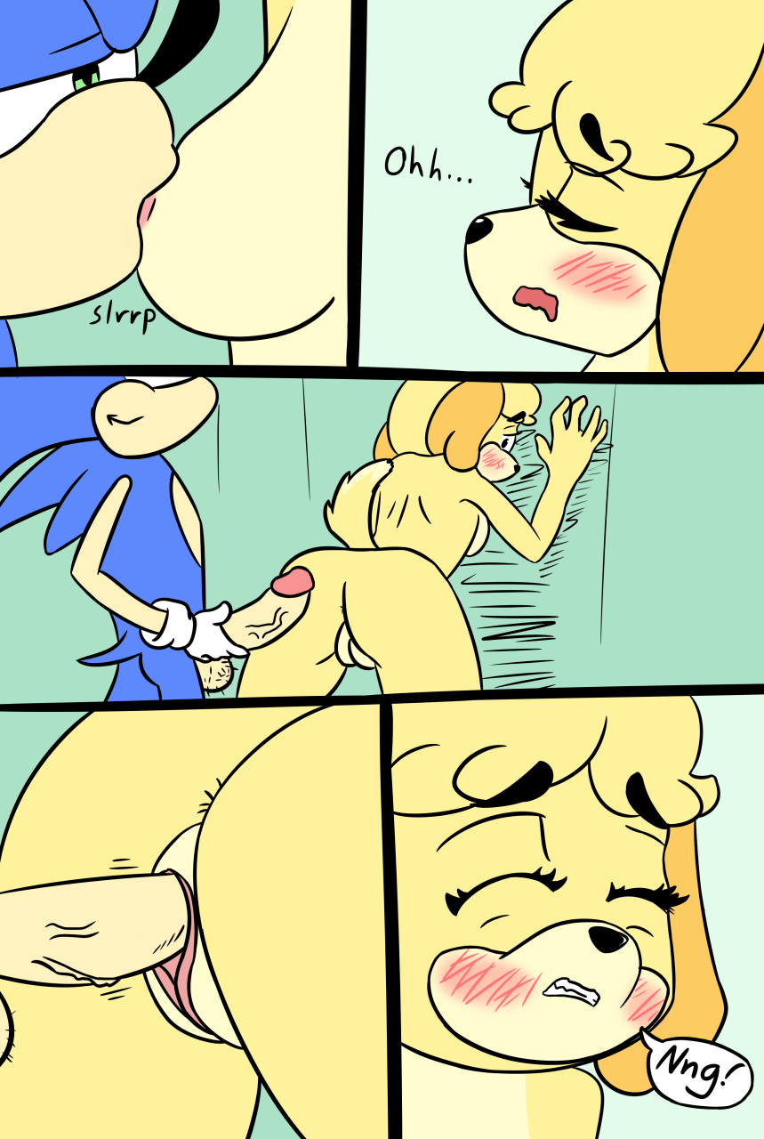 The Locker Room page 3 full