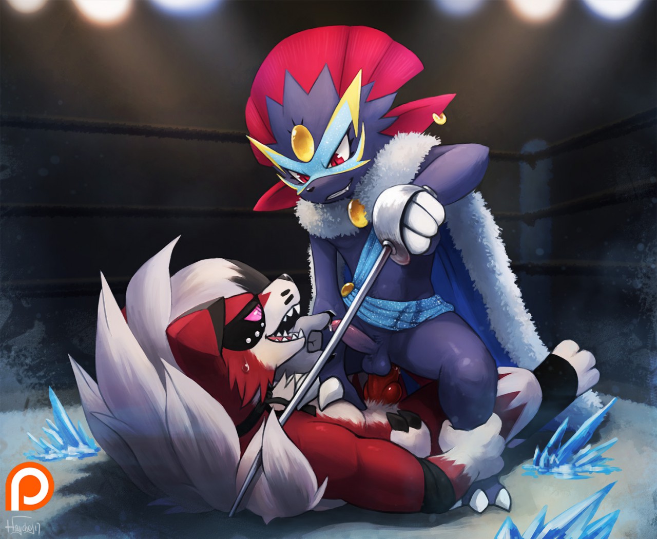 PoXXXen Tournament Bonus Images page 3 full