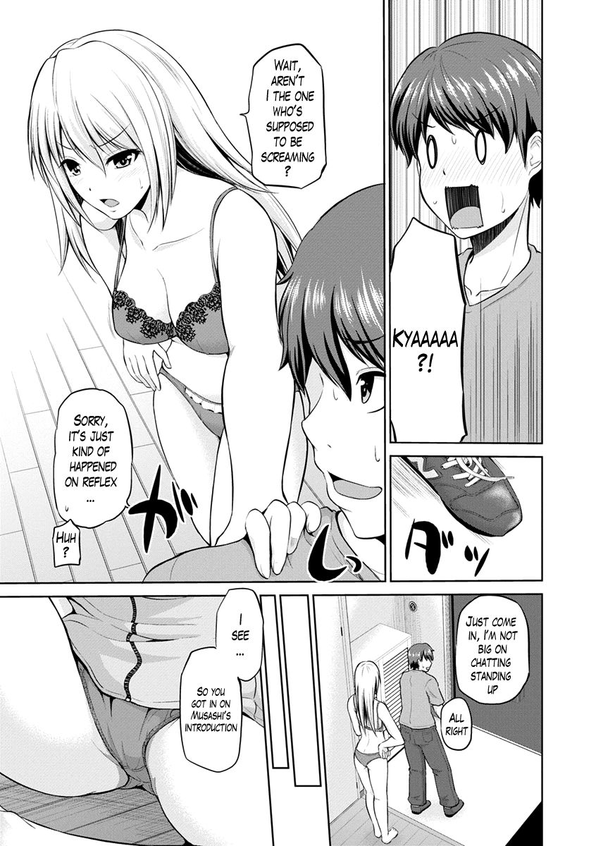 Motto Mawashite Ura Kairanban Ch. 1-2 page 11 full