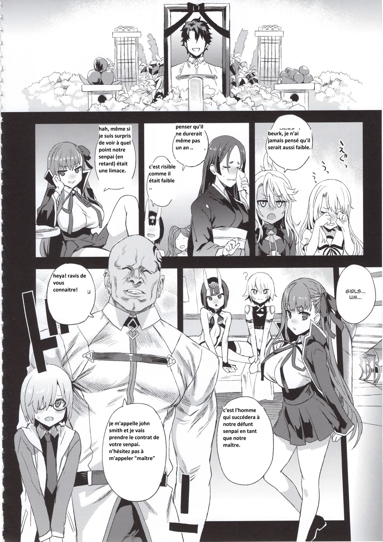 Victim Girls 26 MASTER vs MESU-CHILDREN page 5 full