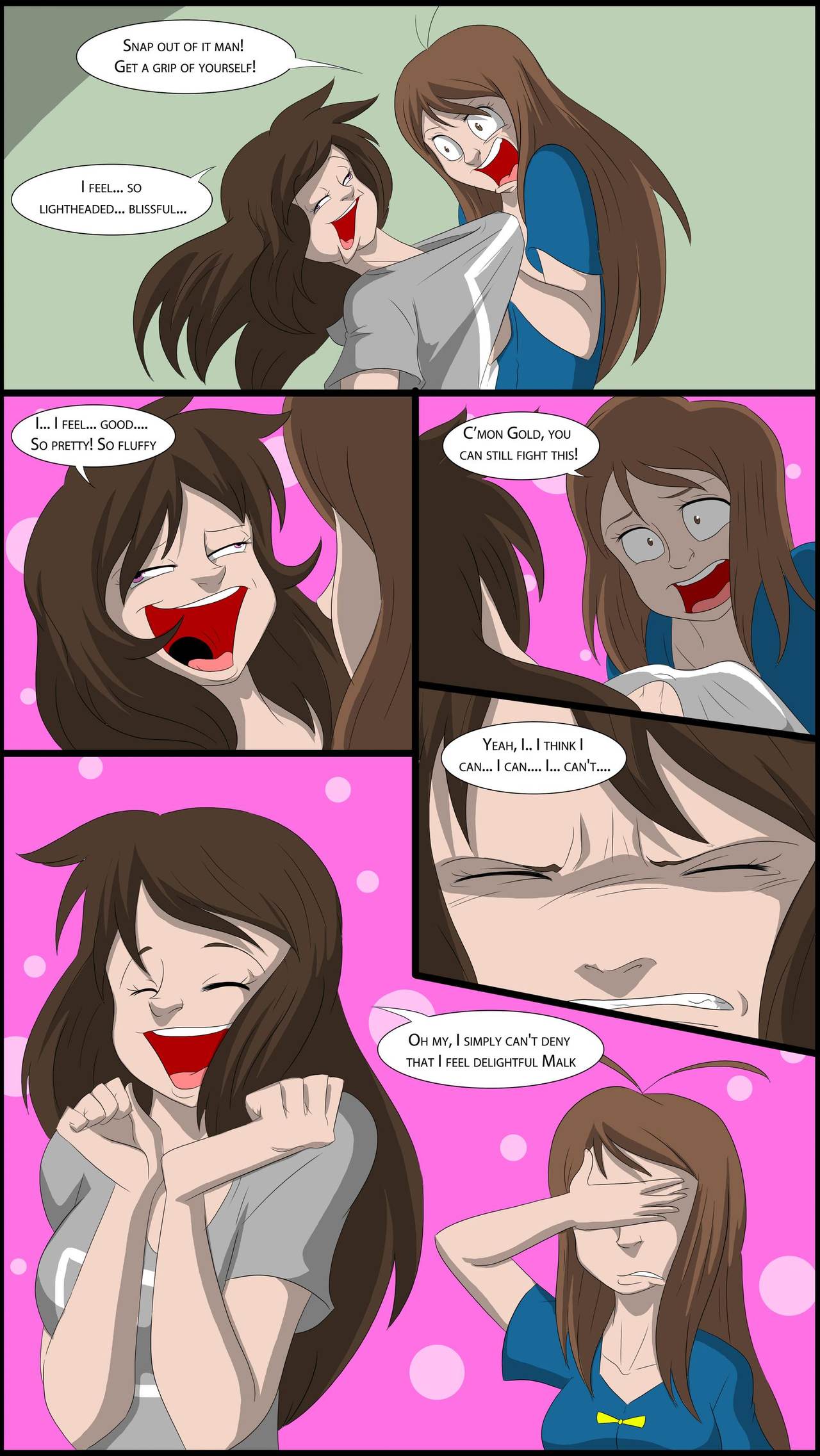 Wishful Thinking page 12 full