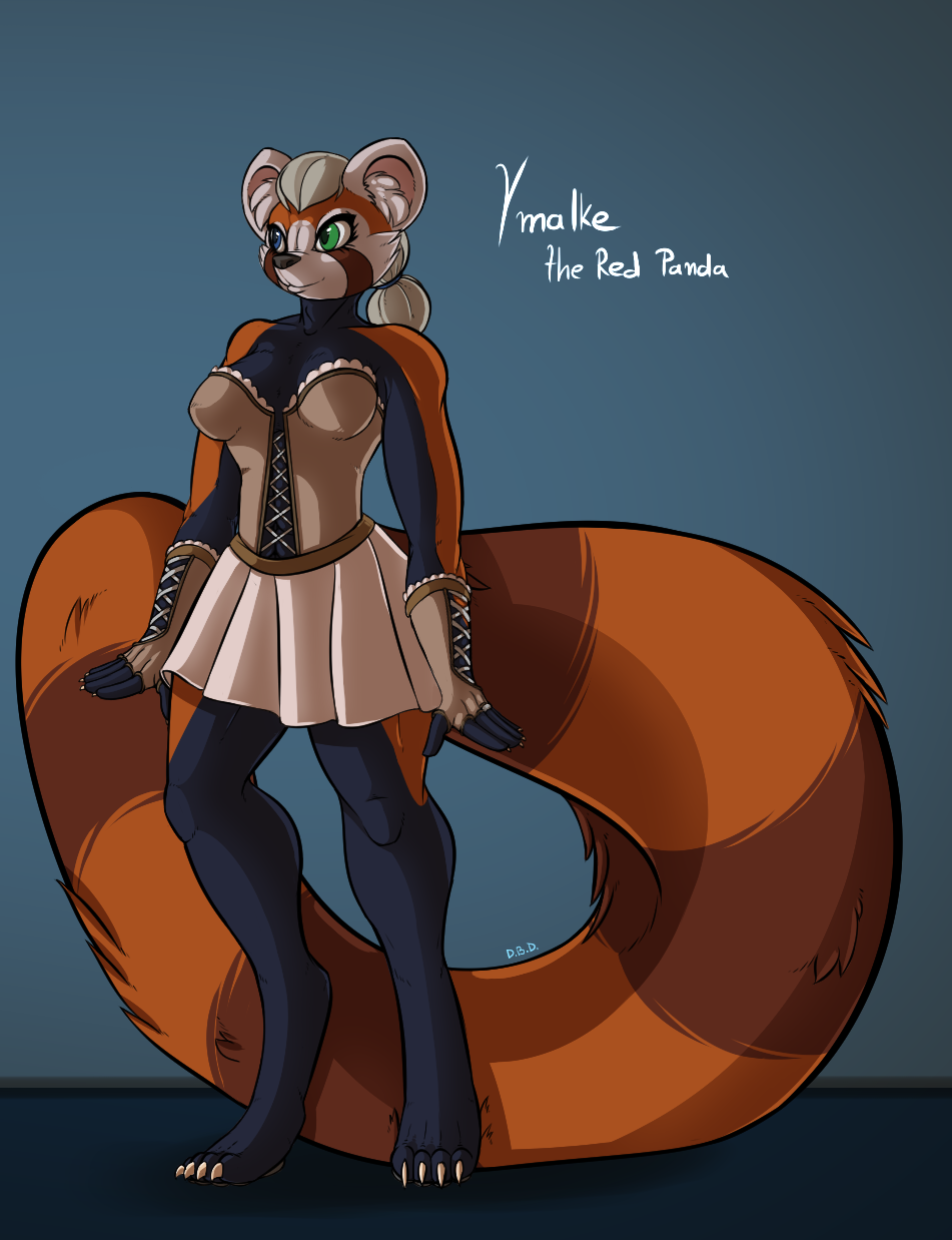 Artist: DevilBlueDragon page 4 full