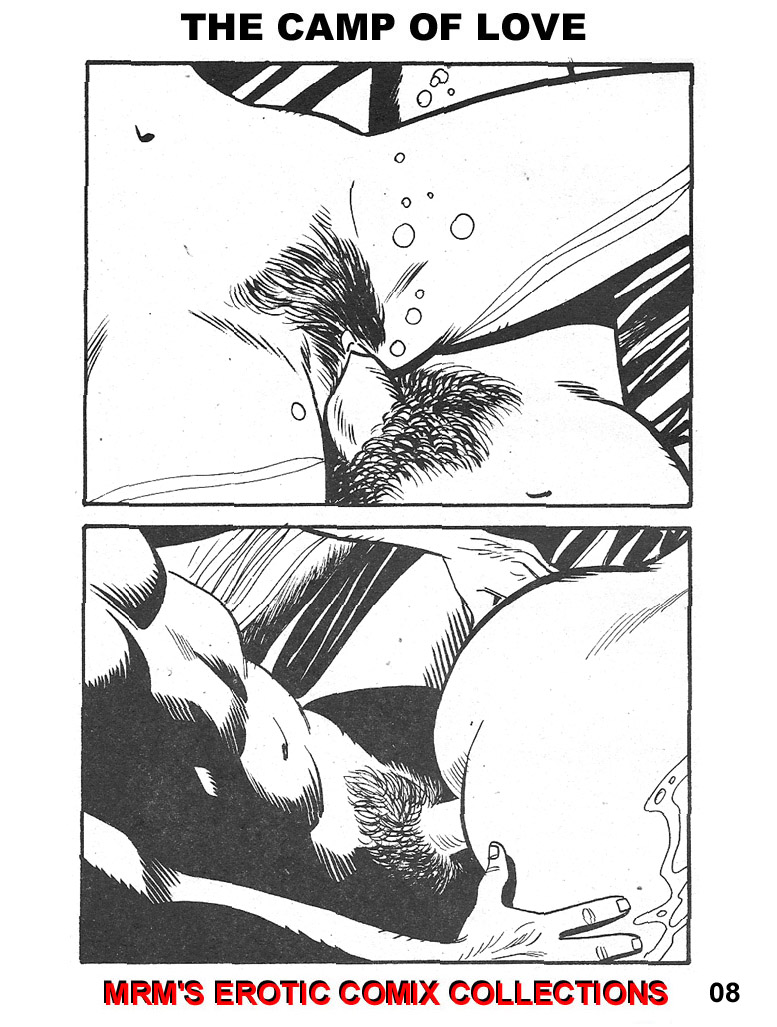 STORIE DI PROVENCIA #3 - CAMP OF LOVE - A JKSKINSFAN / JRYTER TRANSLATION page 10 full