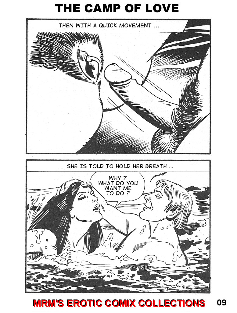 STORIE DI PROVENCIA #3 - CAMP OF LOVE - A JKSKINSFAN / JRYTER TRANSLATION page 11 full