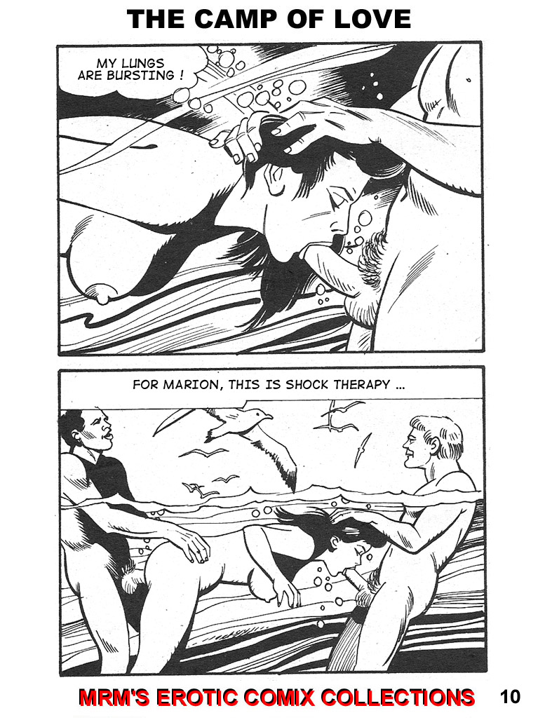 STORIE DI PROVENCIA #3 - CAMP OF LOVE - A JKSKINSFAN / JRYTER TRANSLATION page 12 full