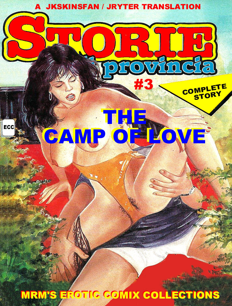 STORIE DI PROVENCIA #3 - CAMP OF LOVE - A JKSKINSFAN / JRYTER TRANSLATION page 2 full