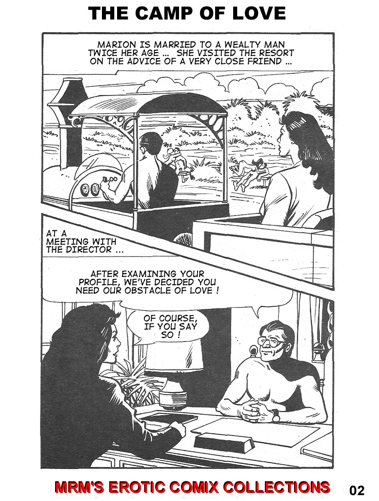 STORIE DI PROVENCIA #3 - CAMP OF LOVE - A JKSKINSFAN / JRYTER TRANSLATION page 4 full