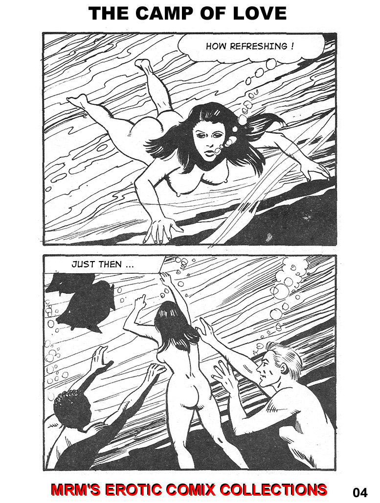 STORIE DI PROVENCIA #3 - CAMP OF LOVE - A JKSKINSFAN / JRYTER TRANSLATION page 6 full