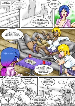 Naga´s Story 3, The Vore Club.