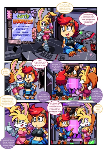 [Dreamcastzx1]Early Boomers cover