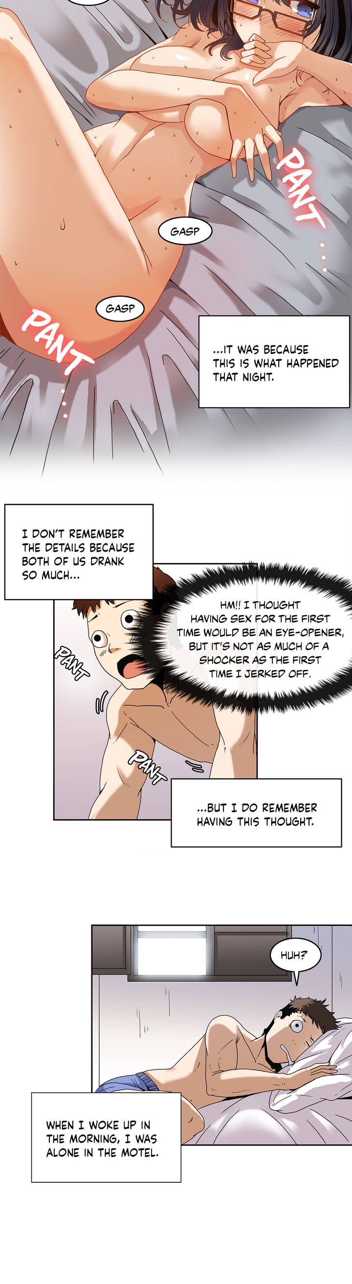 The Girl That Wet the Wall Ch. 0-2 page 11 full