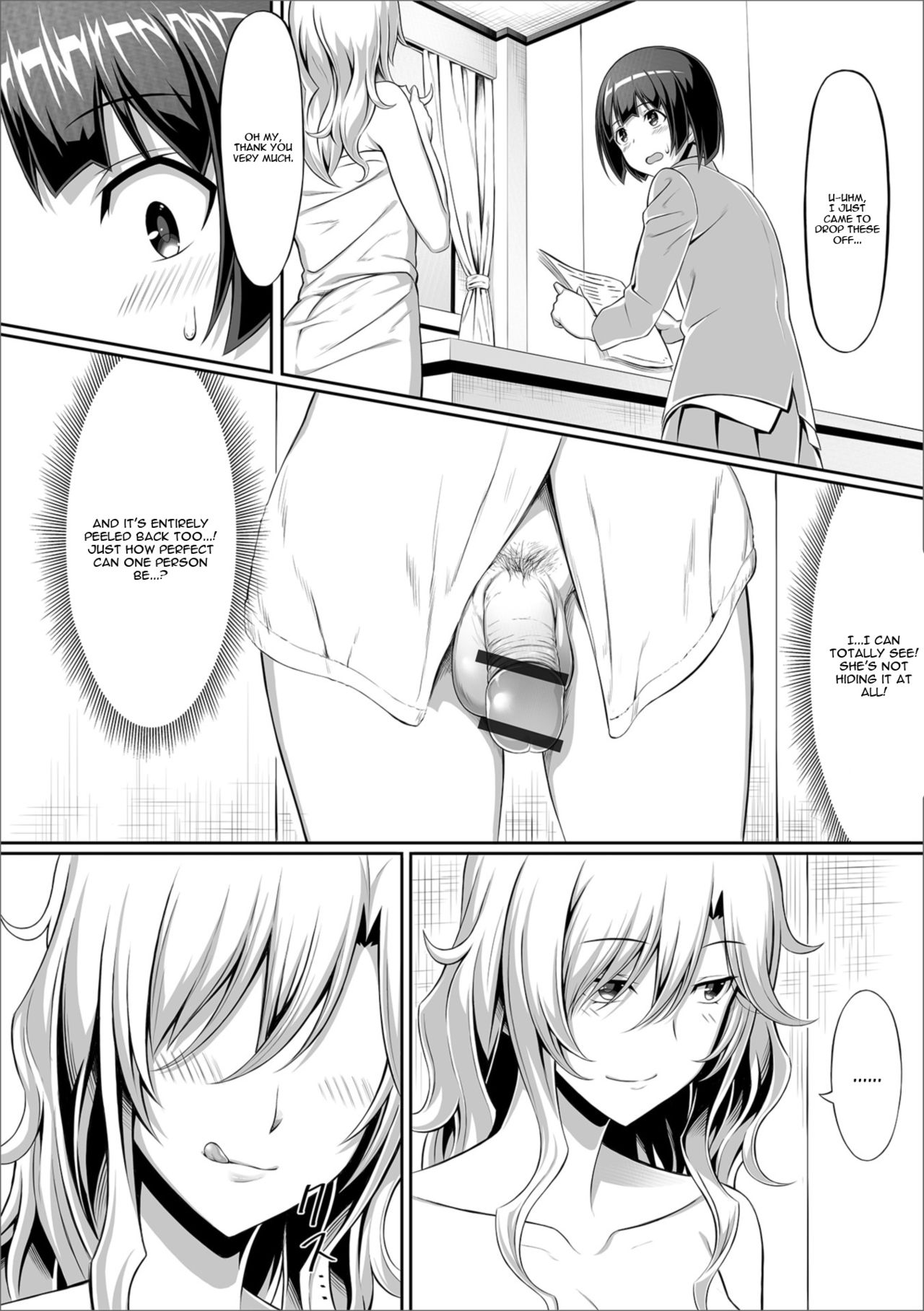 Anata no Okage de page 4 full