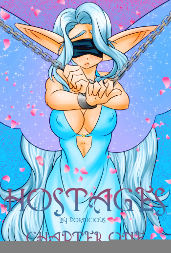 [Pornicious] Hostages Ch. 1-6 [Ongoing] cover