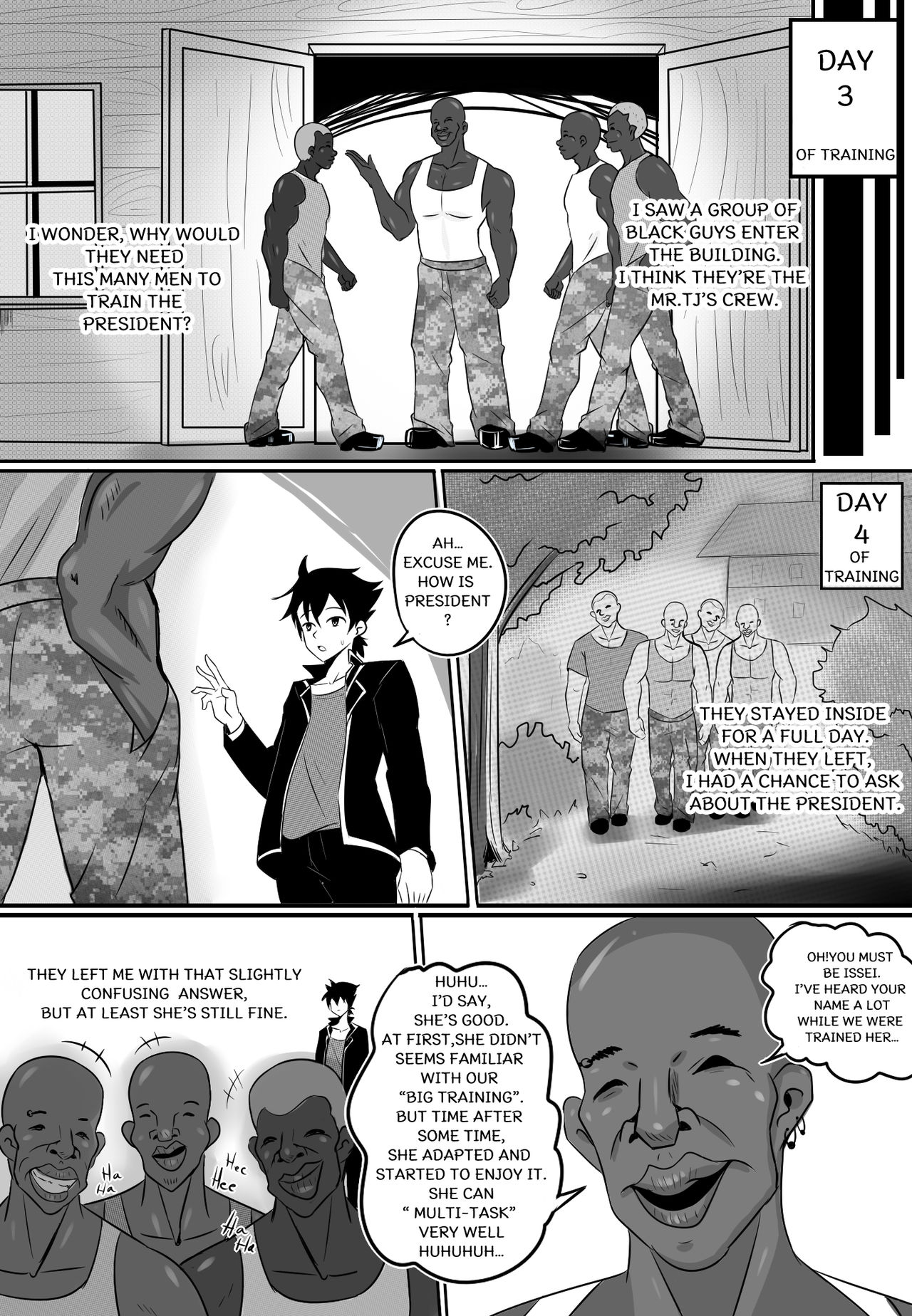 B-Trayal 13 page 7 full