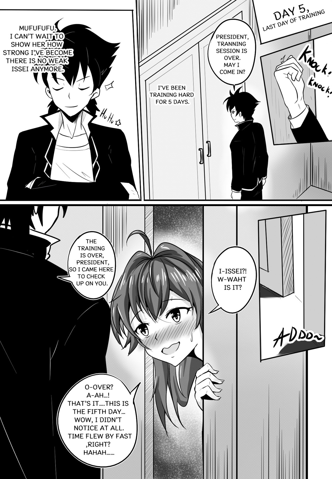 B-Trayal 13 page 8 full