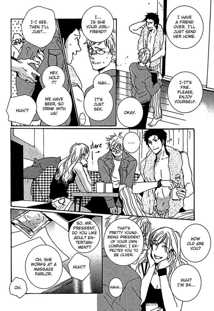 One Heart page 11 full