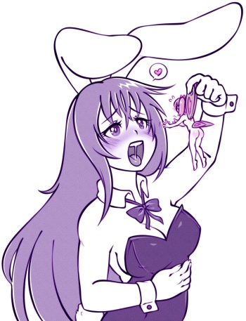 [nyxondyx] Rabit Food cover