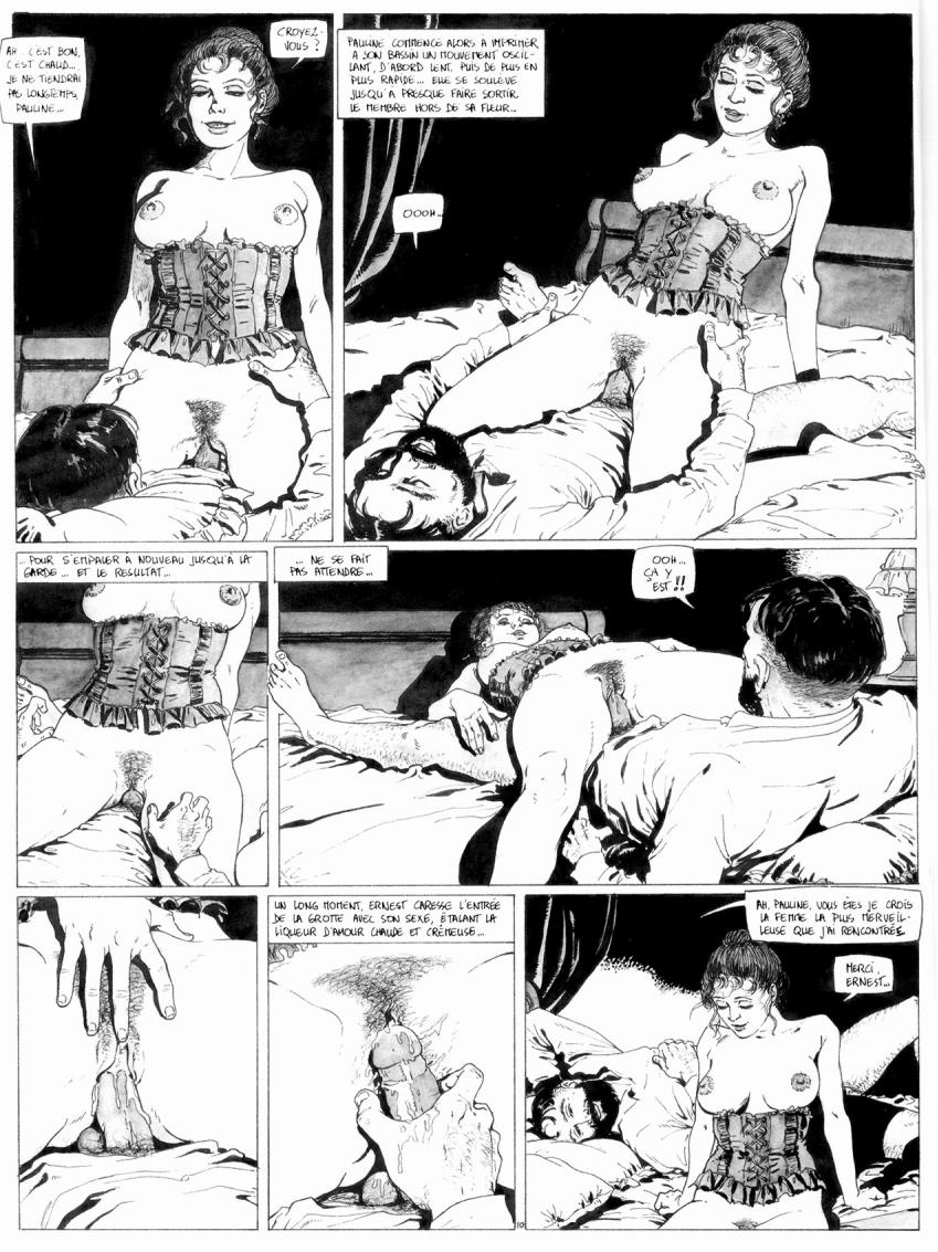Le Secret De Tante Pauline #2 page 11 full