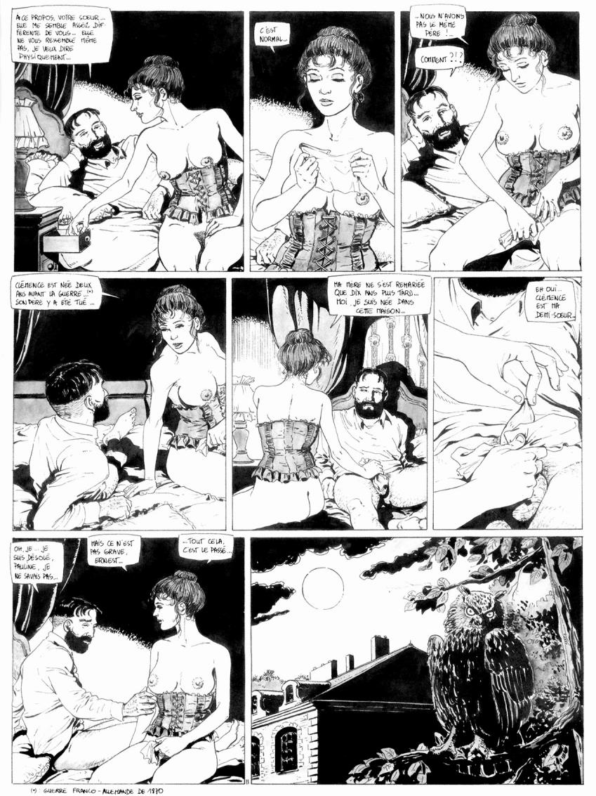 Le Secret De Tante Pauline #2 page 12 full