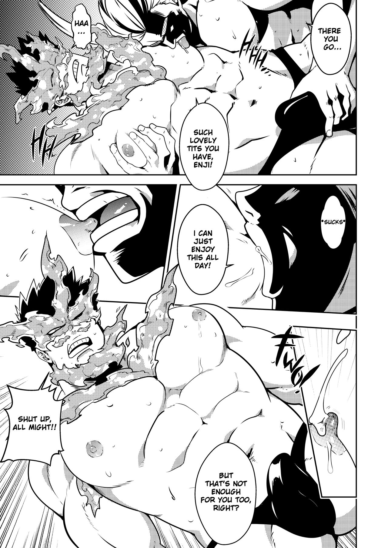 BURST OUT!! page 11 full