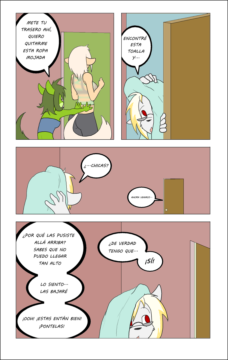 Espirit Comic page 11 full