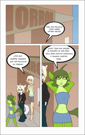 [Petit] Espirit Comic [Spanish] cover