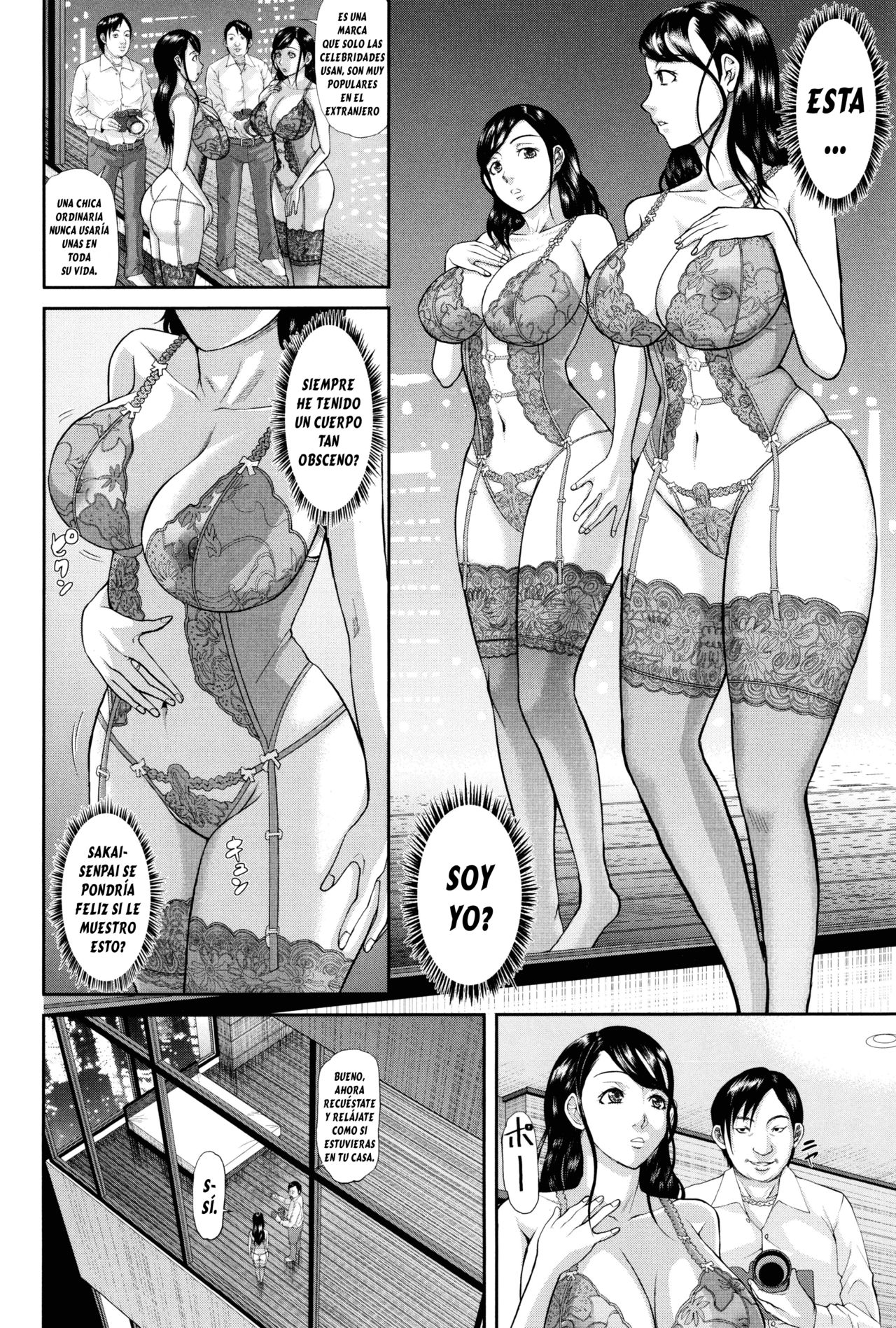 Gorgeous Bitch | La Hermosa Bitch page 6 full
