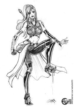 Maltchik's illustrations and sketches