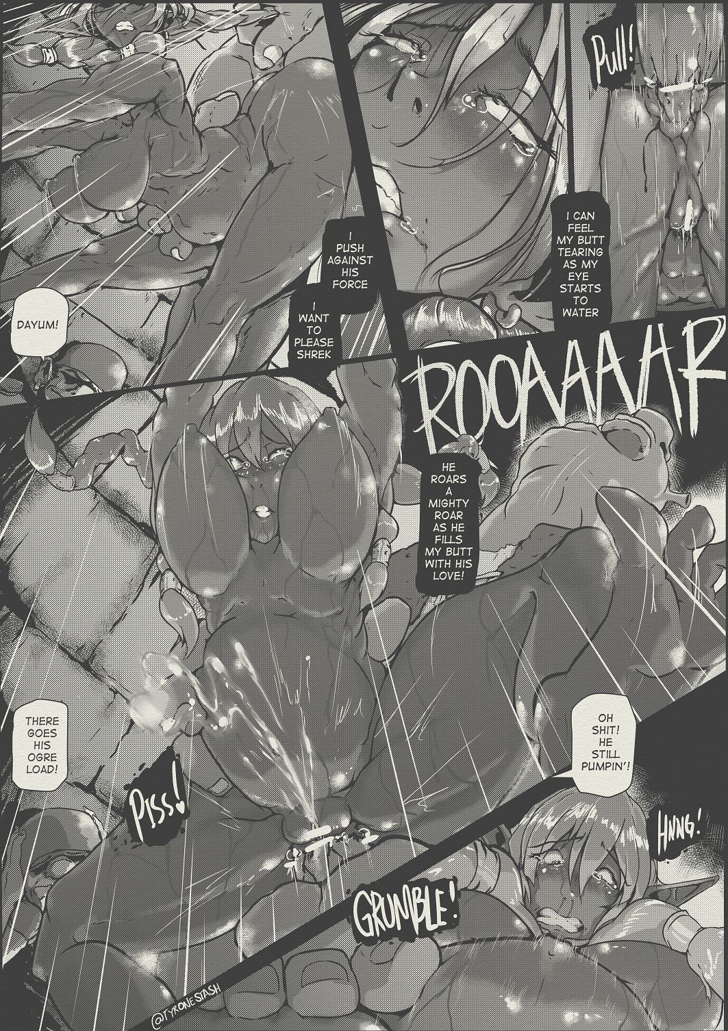 Shrek is love, Shrek is life page 3 full
