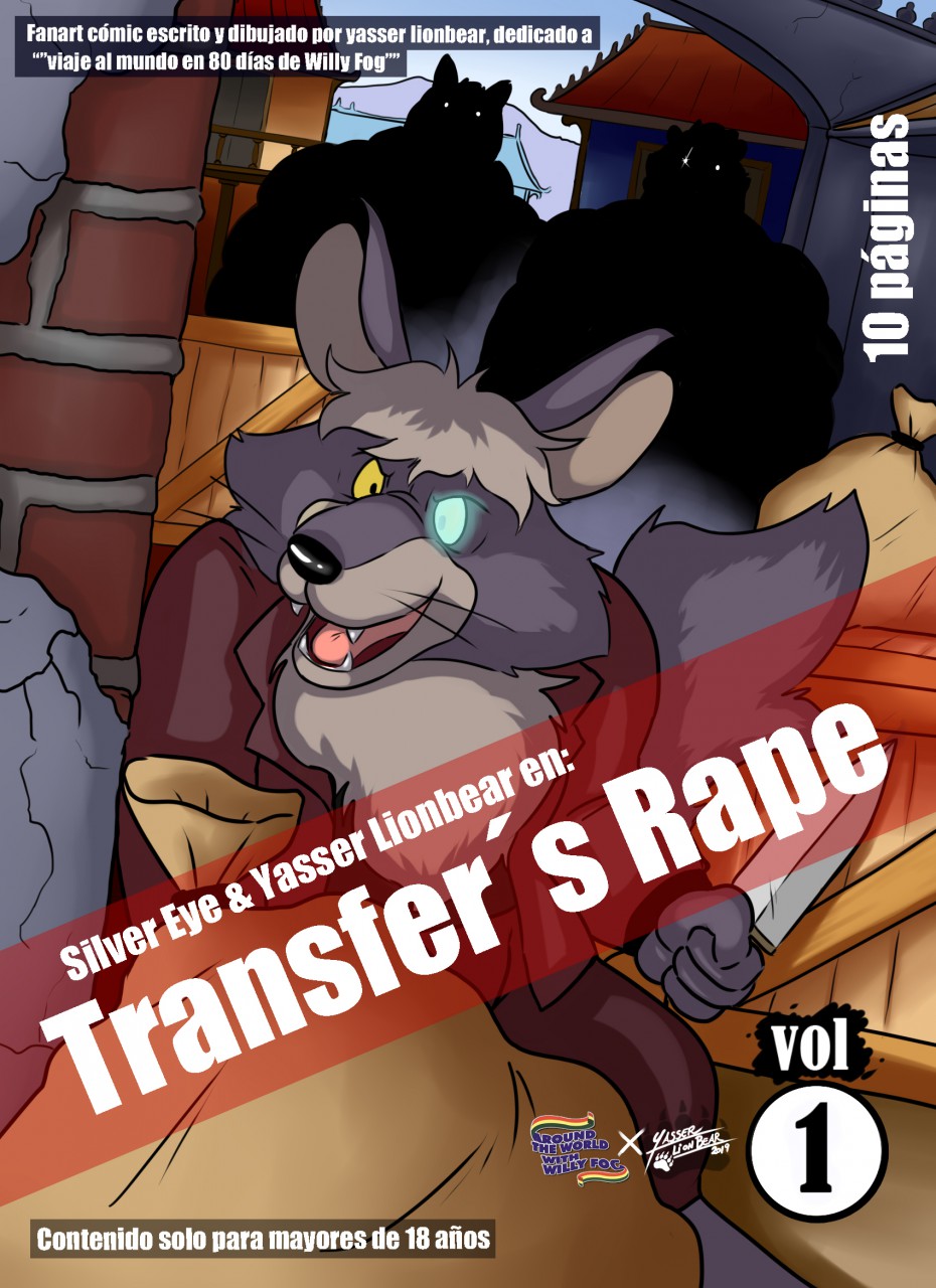 Transfer´s Rape page 1 full