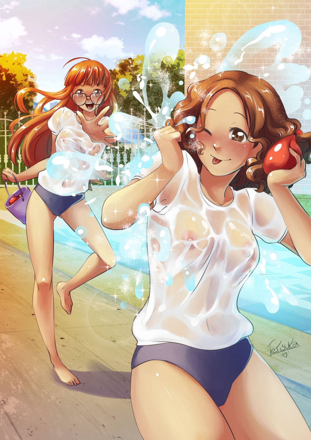 Tetisuka page 9 full