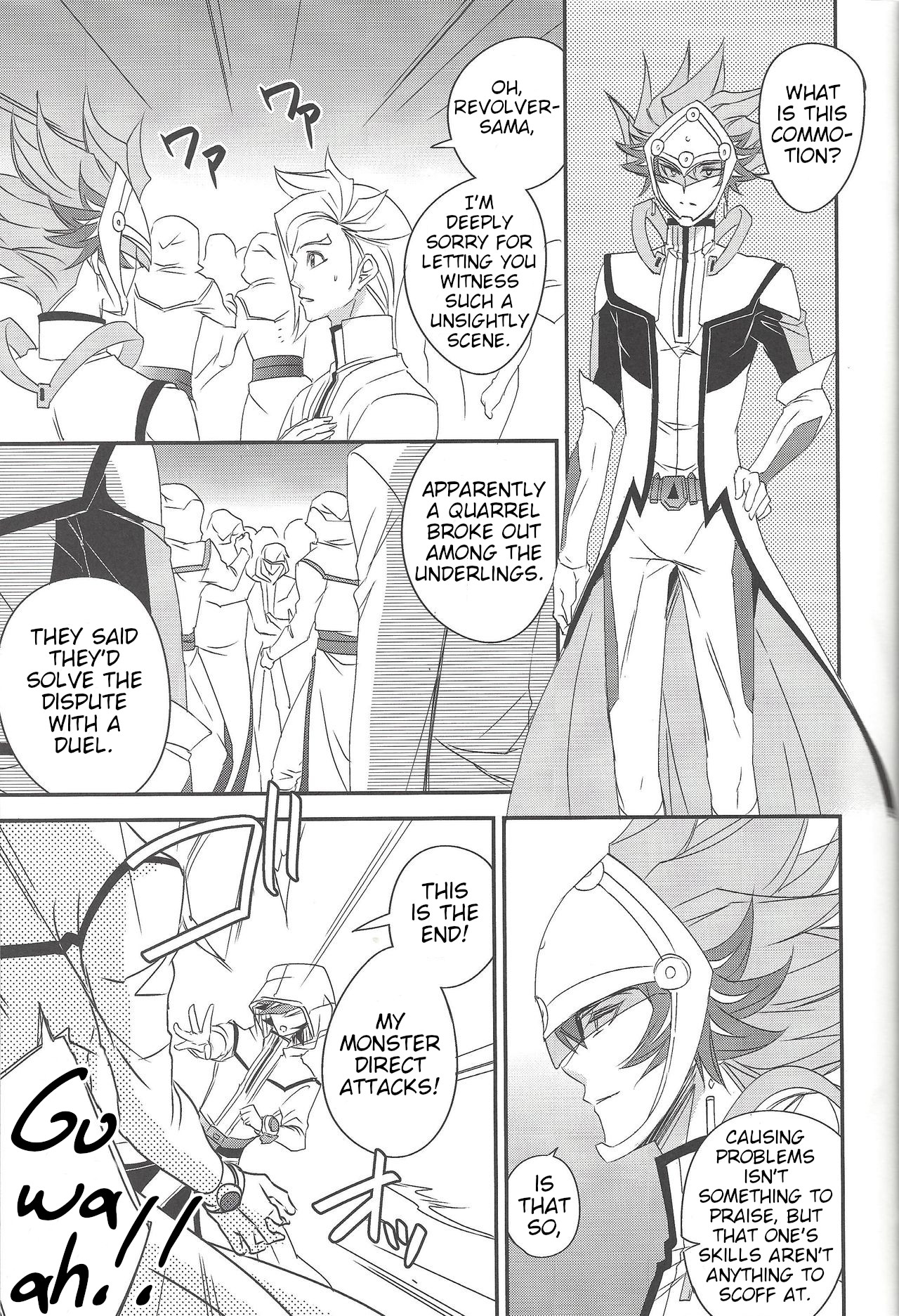 Hanoi no Shounen page 4 full