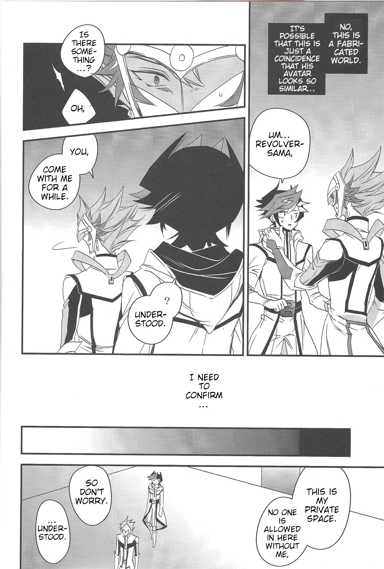 Hanoi no Shounen page 7 full