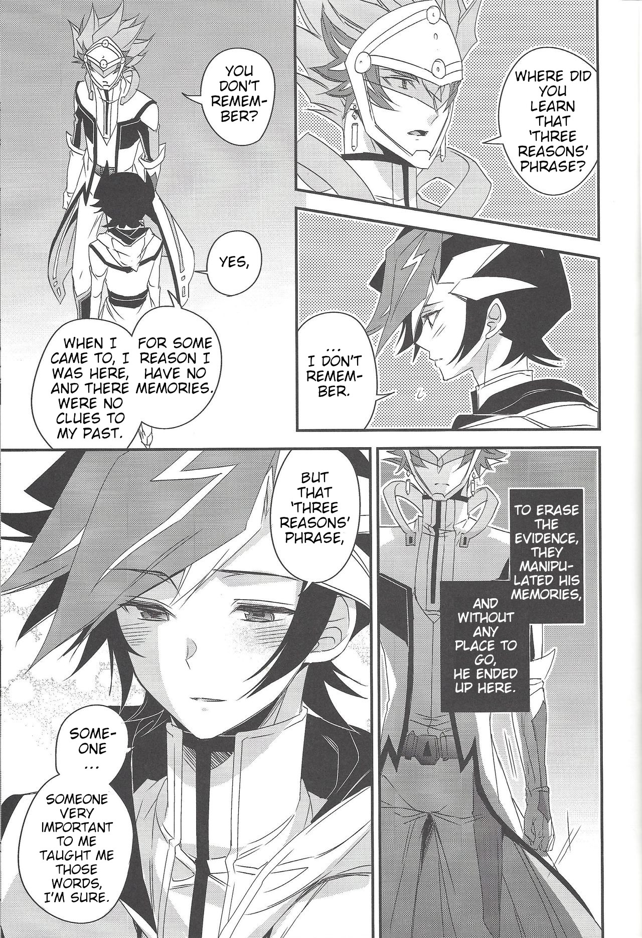 Hanoi no Shounen page 8 full