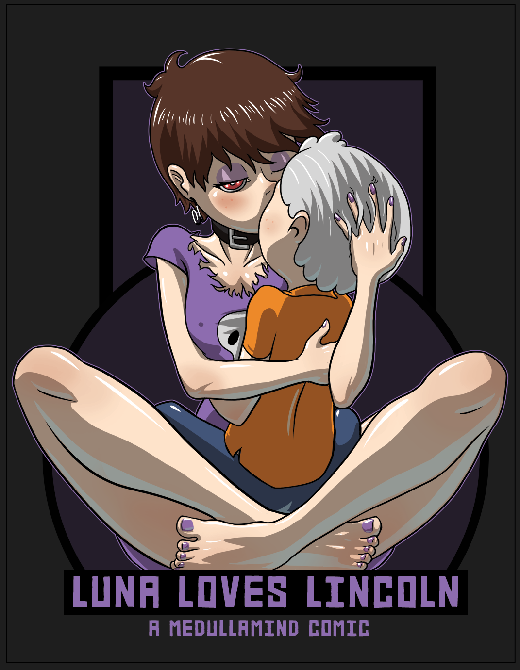 Luna loves Lincoln page 2 full