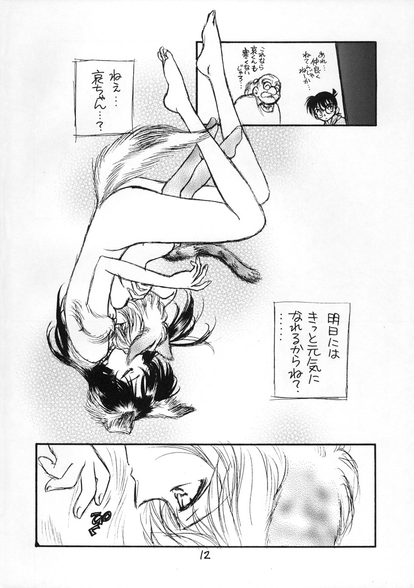 Chanigo 2 Shiawase no Shippo page 11 full